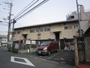 大神木住宅の物件外観写真